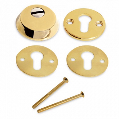 Картинка Броненакладка накладная Apecs Protector Basic-G золото